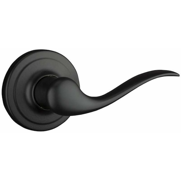 Kwikset Tustin Half Dummy Lever, Iron Black 788TNLRH-514 - main